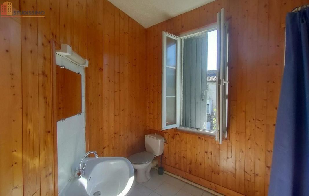 Studio 17m² Angoulême - Surface optimisée - Photo 3