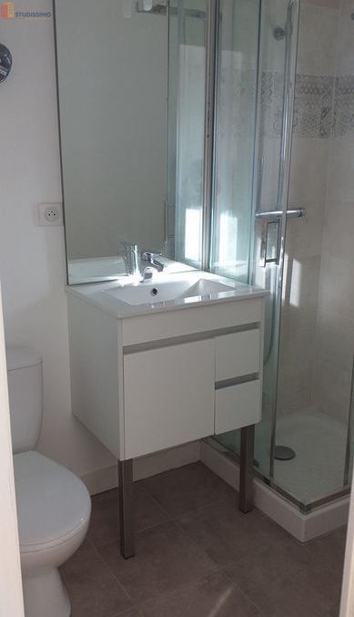 Studio 24m² Angoulême - 2e étage, lumineux - Photo 8