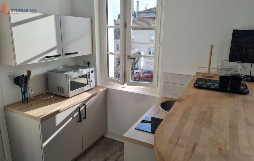 Studio 24m² Angoulême - 2e étage, lumineux - Photo 3