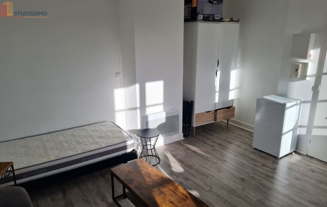 Studio 24m² Angoulême - 2e étage, lumineux - Photo 2