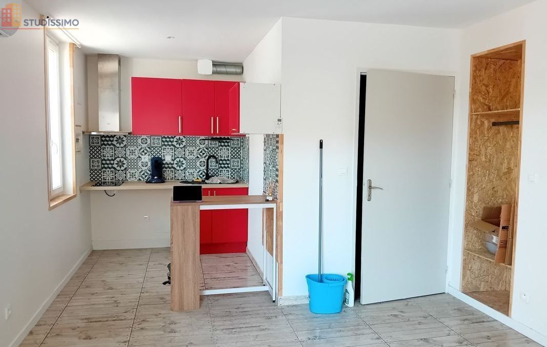 Studio 22m² Angoulême - DPE B, lumineux - Photo 3