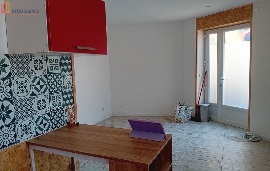 Studio 22m² Angoulême - DPE B, lumineux - Photo 2