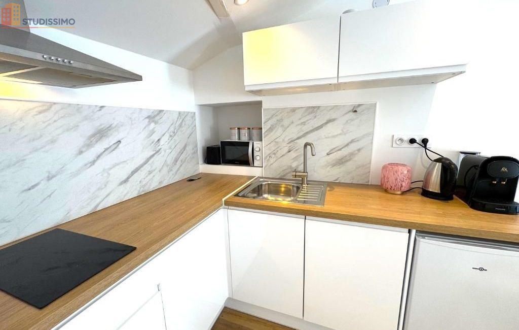 Studio meublé 35m² Ruelle-sur-Touvre - Entièrement rénové - Photo 1
