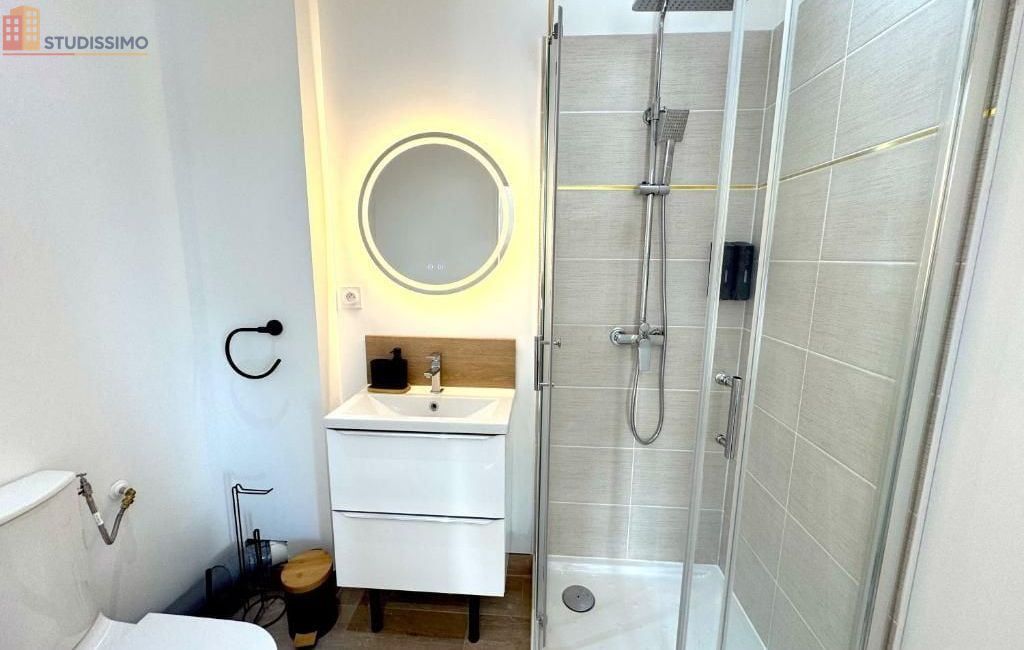 Studio meublé 35m² Ruelle-sur-Touvre - Entièrement rénové - Photo 5