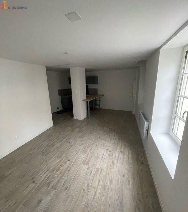Studio 30m² Jarnac - Entièrement rénové - Photo 1