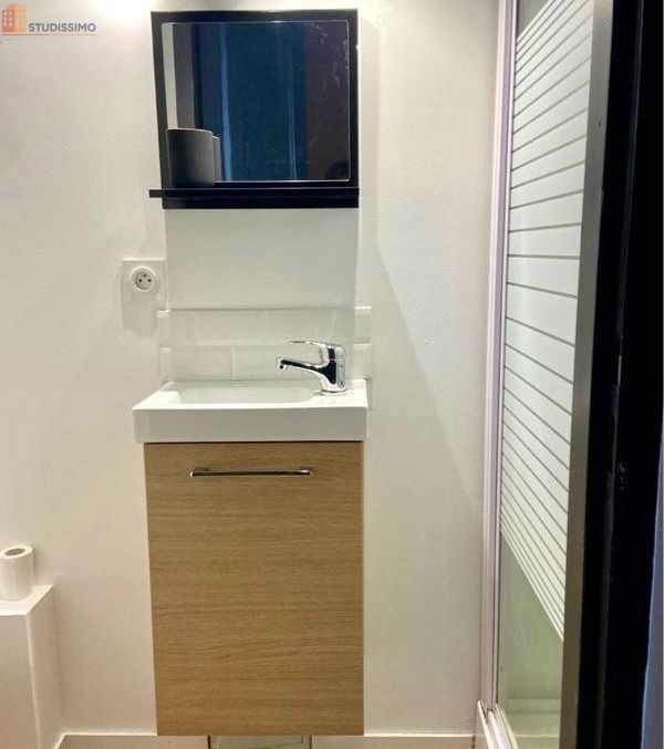 Studio meublé 17m² Cognac - Centre-ville, meublé - Photo 5