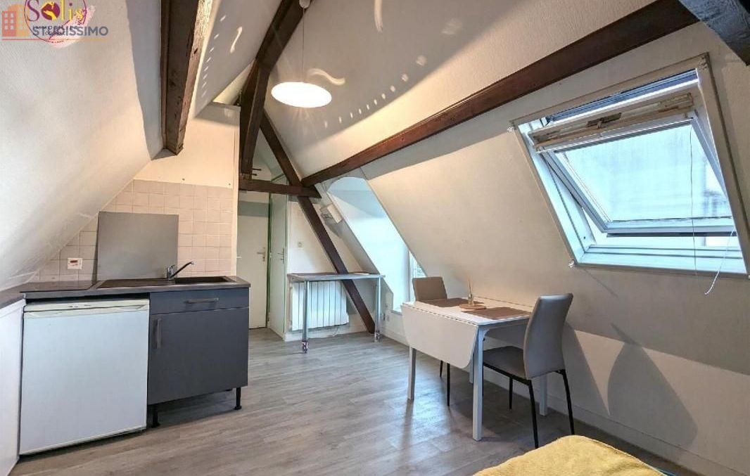 Studio 11m² Cognac 16100 - Photo 1