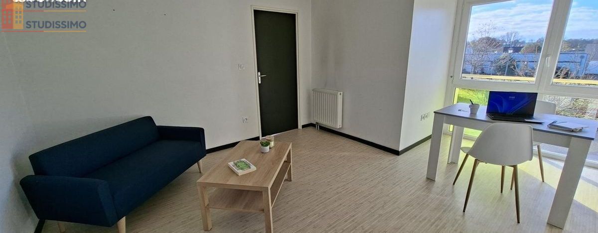 Studio meublé 23m² Chasseneuil-sur-Bonnieure - Meublé, DPE B - Photo 7