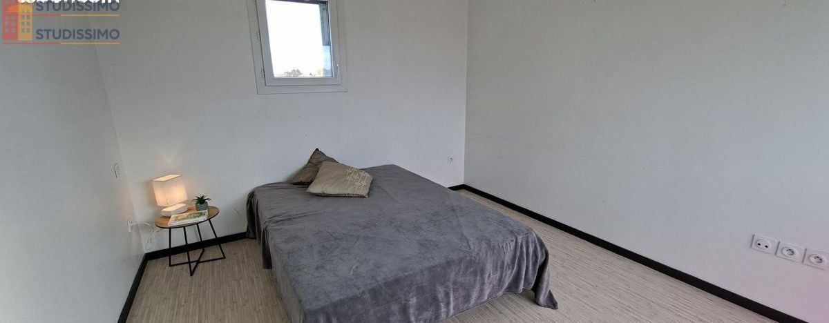 Studio meublé 23m² Chasseneuil-sur-Bonnieure - Meublé, DPE B - Photo 6