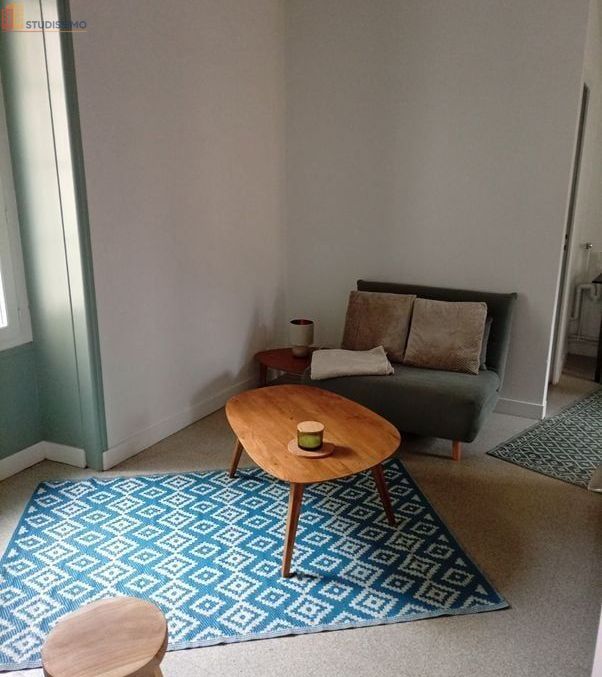 Studio 22m² Angoulême - Étage 2, DPE D - Photo 8