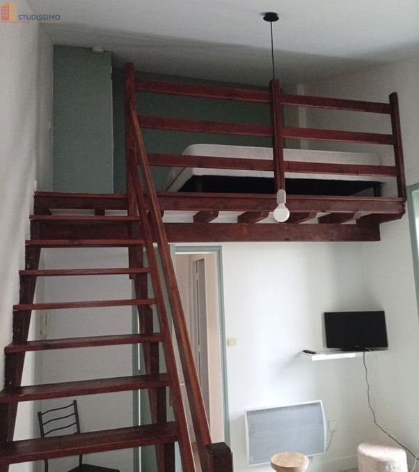 Studio 22m² Angoulême - Étage 2, DPE D - Photo 11