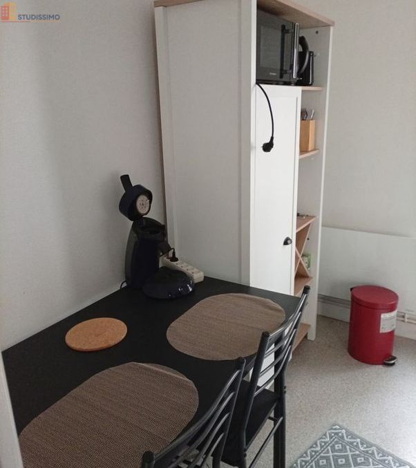 Studio 22m² Angoulême - Étage 2, DPE D - Photo 10