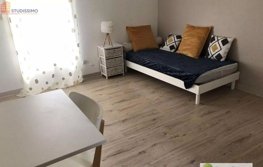 Studio 17m² Angoulême - Étage 1, DPE D - Photo 2