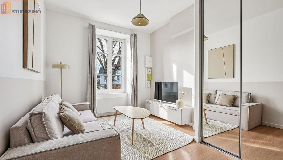 Studio meublé 25m² Cognac centre-ville - Rénové, lumineux - Photo 5