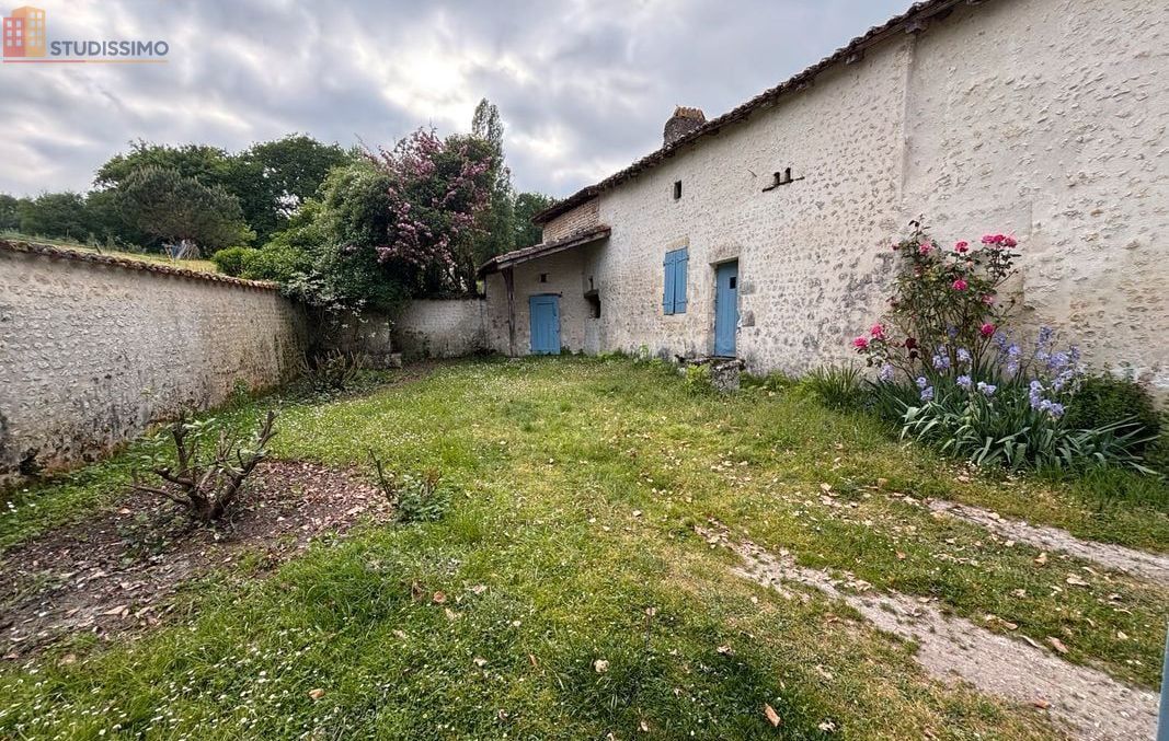 Studio 50m² Pérignac 16250 - Lumineux, DPE D - Photo 2