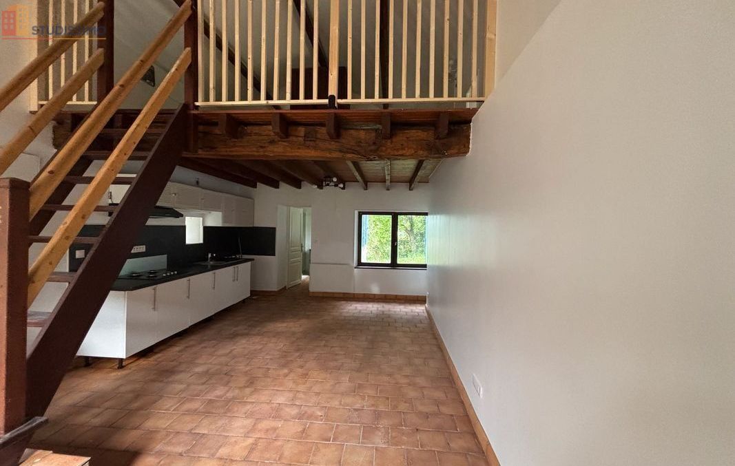 Studio 50m² Pérignac 16250 - Lumineux, DPE D - Photo 3