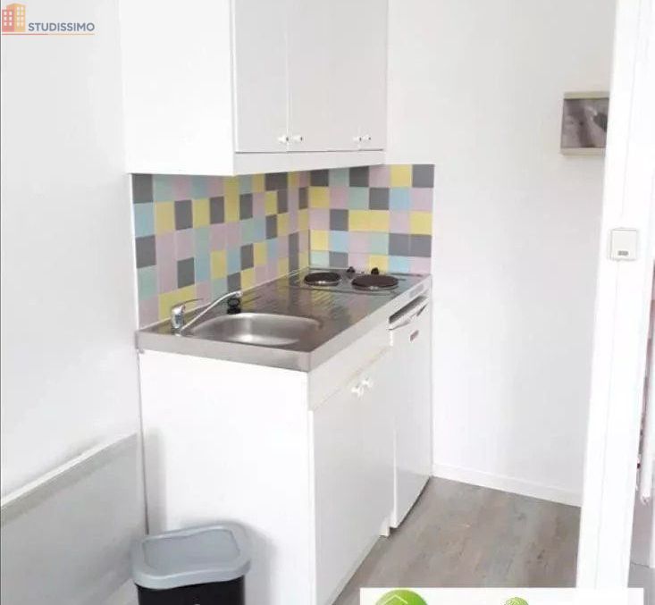 Studio 17m² Angoulême - sans caractéristique - Photo 6