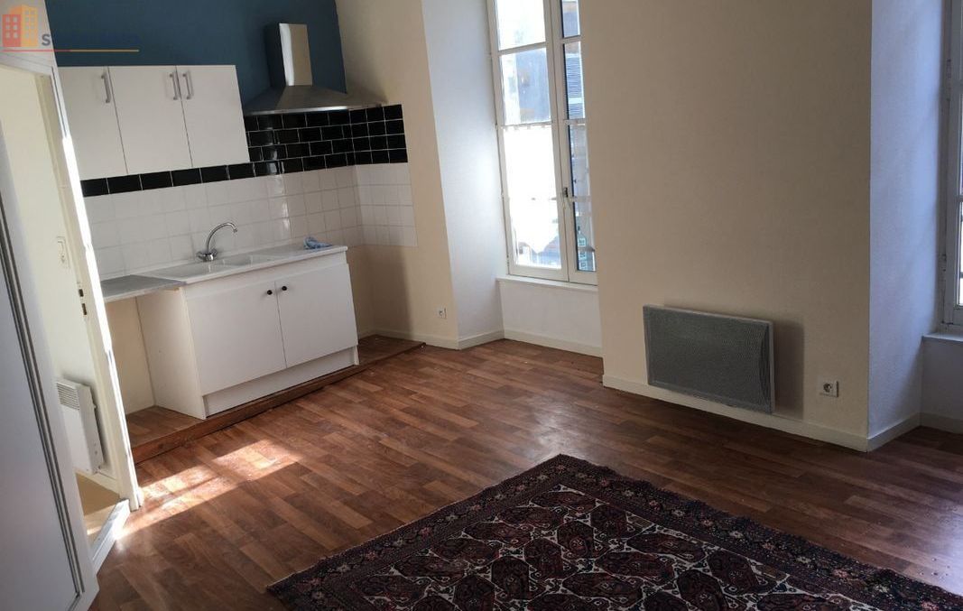 Studio à Confolens