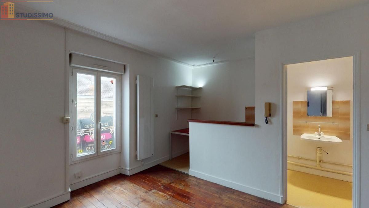 Studio 18m² Angoulême - Étage 2, DPE D - Photo 9