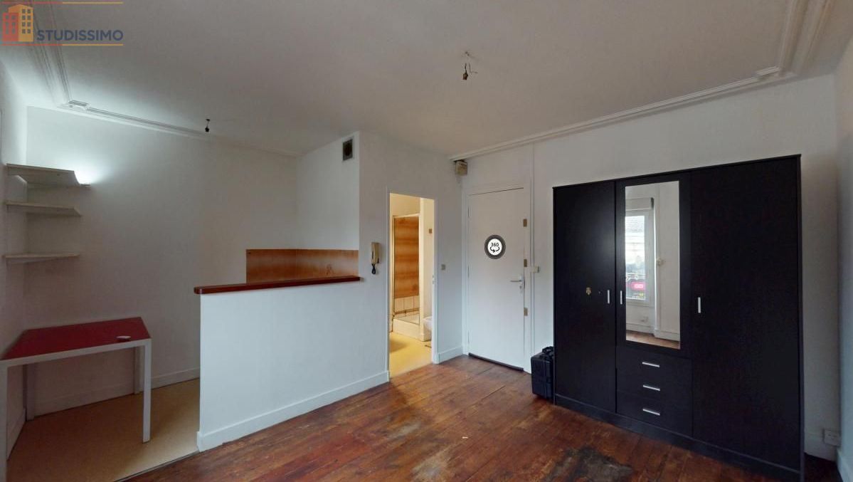 Studio 18m² Angoulême - Étage 2, DPE D - Photo 8