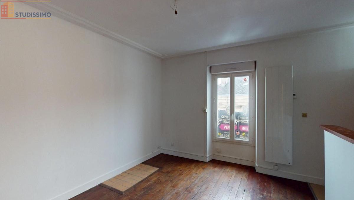 Studio 18m² Angoulême - Étage 2, DPE D - Photo 10