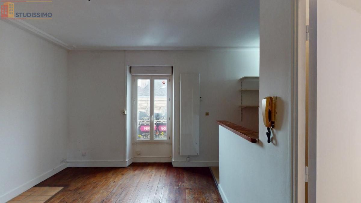Studio 18m² Angoulême - Étage 2, DPE D - Photo 7