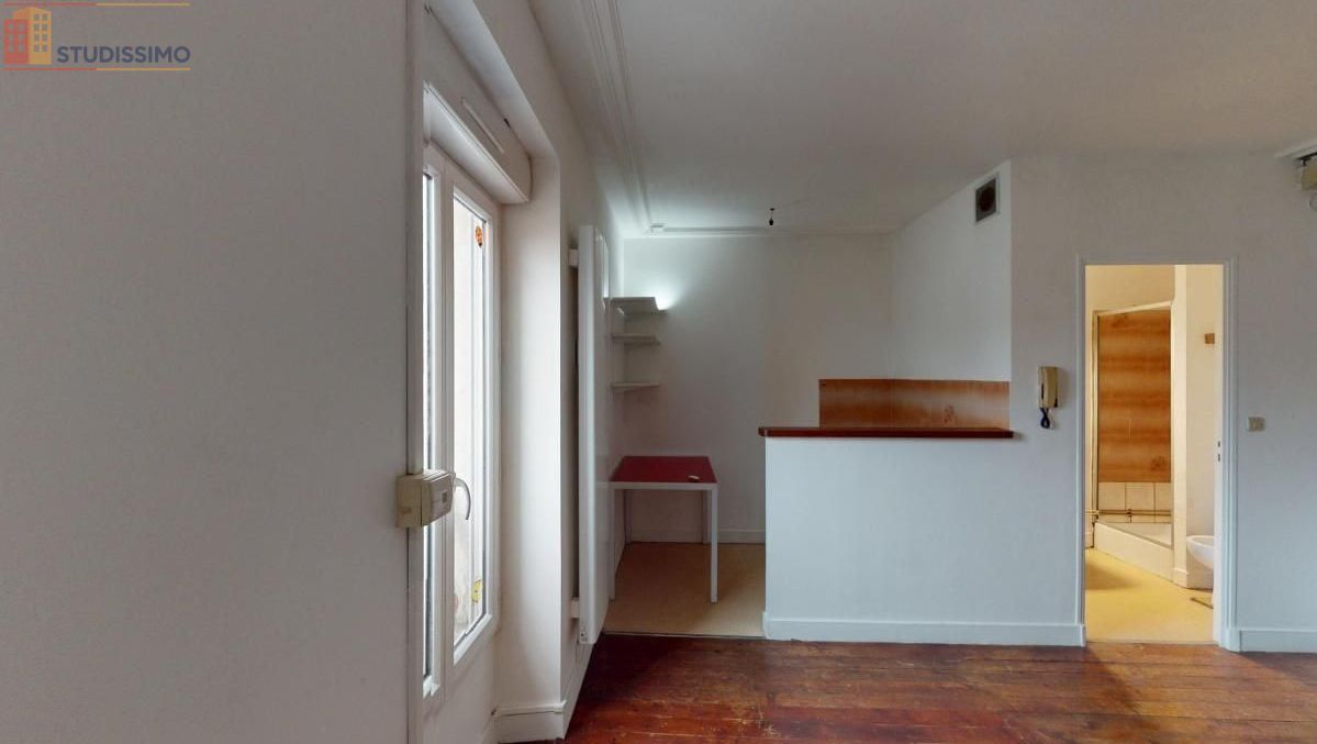 Studio 18m² Angoulême - Étage 2, DPE D - Photo 3