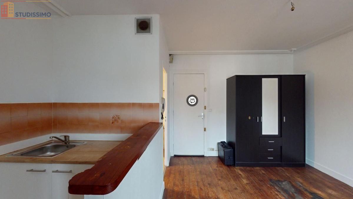 Studio 18m² Angoulême - Étage 2, DPE D - Photo 4