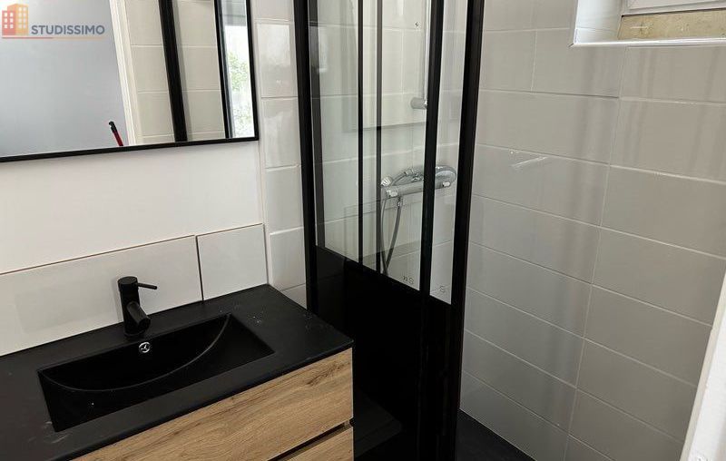 Studio meublé 22m² Cognac - Tout compris, meublé - Photo 1