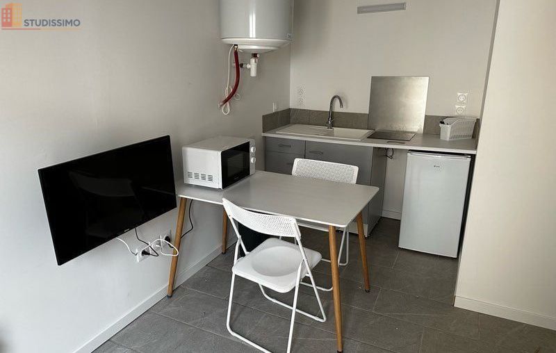 Studio meublé 22m² Cognac - Tout compris, meublé - Photo 2