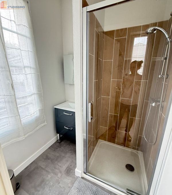 Studio meublé 20m² Angoulême centre - Meublé, quartier Saint-Gelais - Photo 4