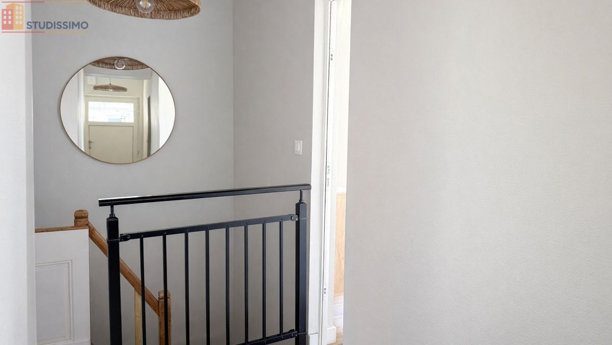 Studio meublé 20m² Angoulême centre - Meublé, quartier Saint-Gelais - Photo 3