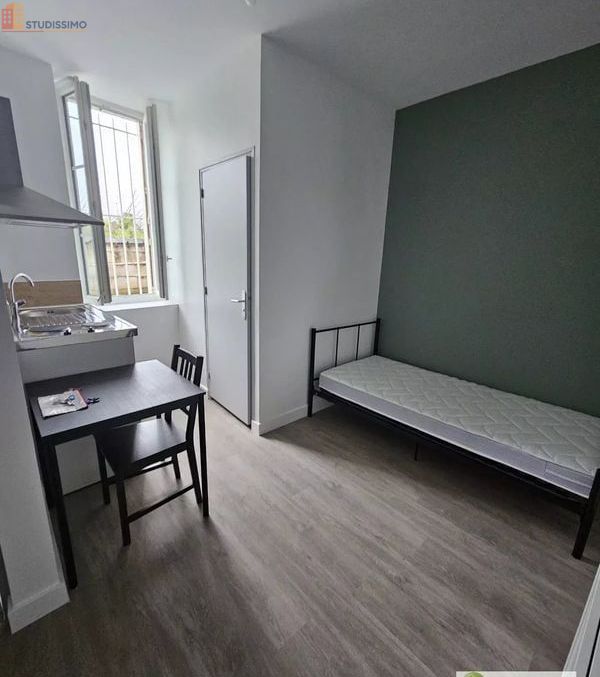 Studio à Angoulême