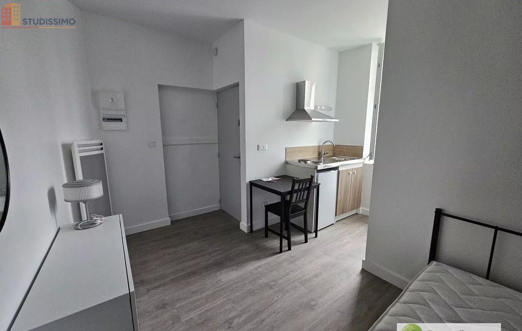 Studio 15m² Angoulême - Lumineux - Photo 1