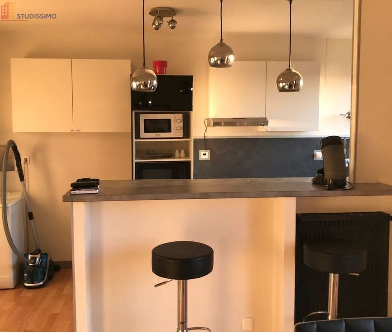 Studio 32m² Angoulême - Lumineux, proche IUT - Photo 10