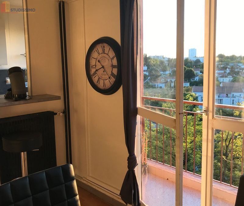 Studio 32m² Angoulême - Lumineux, proche IUT - Photo 9