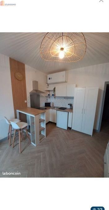 Studio 20m² Angoulême centre - Meublé, hyper centre - Photo 2