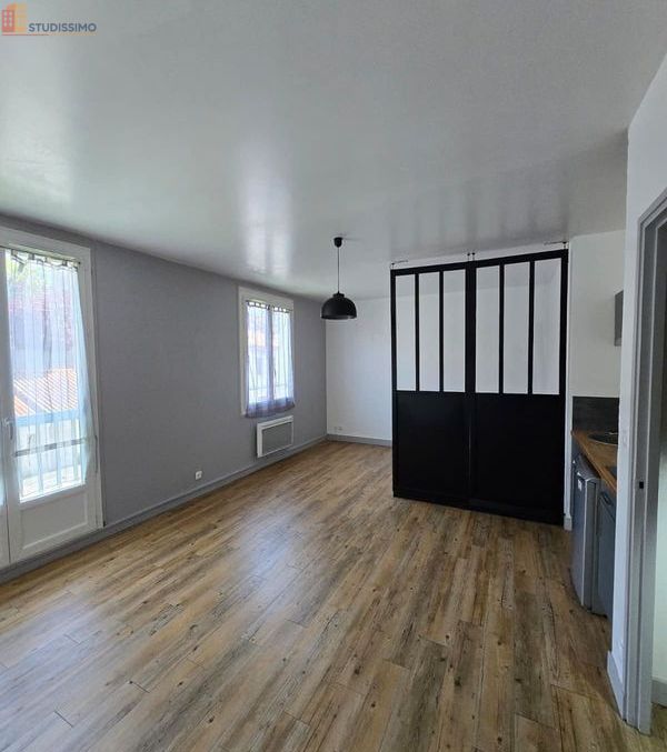 Studio 34m² Angoulême - Parking privé - Photo 1
