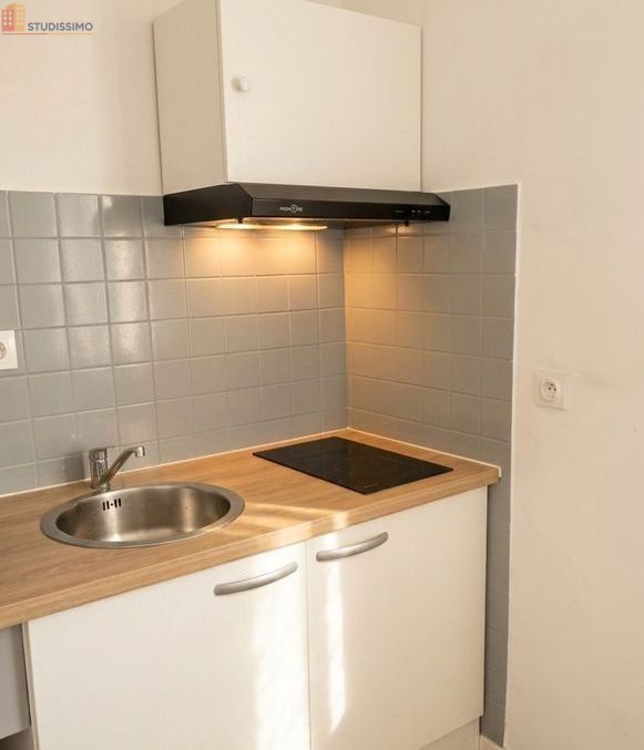 Studio meublé 27m² Cognac - Balcon, lumineux - Photo 5