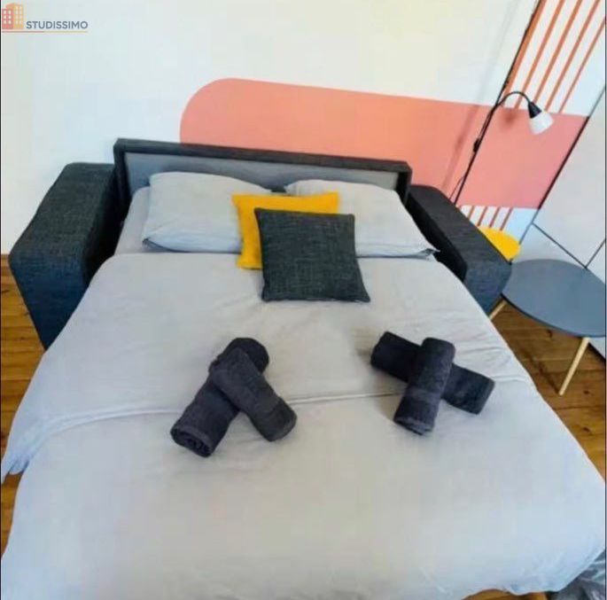 Studio meublé 17m² Barbezieux-Saint-Hilaire - Rénové, rez-de-chaussée - Photo 2