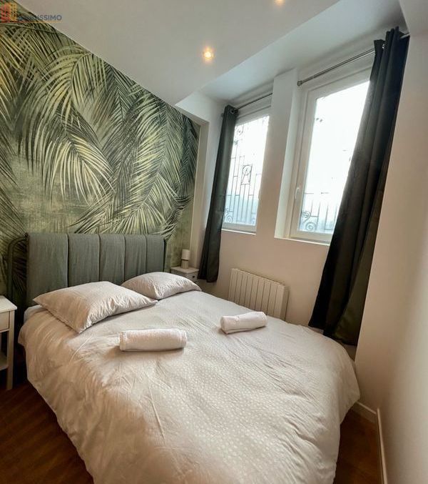 Studio meublé 22m² Cognac 16100 - Meublé, wifi - Photo 1