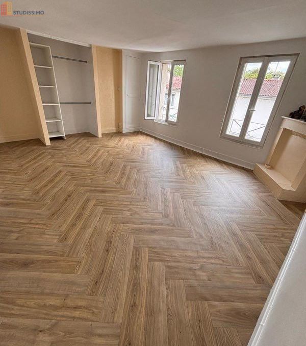 Studio 27m² Angoulême - Cosy, rénové - Photo 3