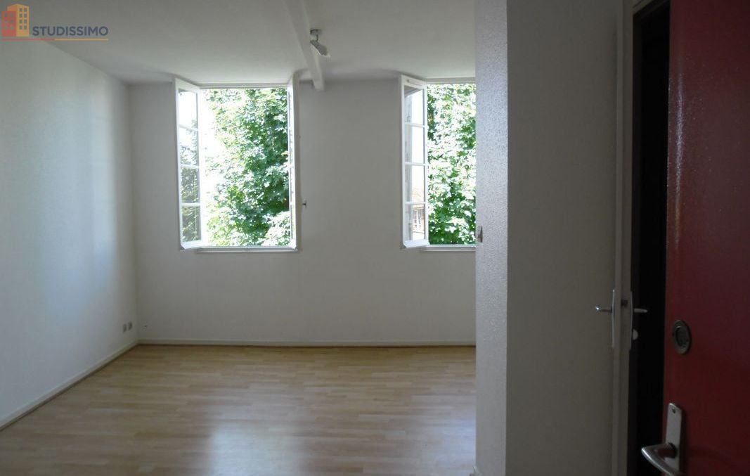 Studio 22m² Angoulême - Très lumineux - Photo 1