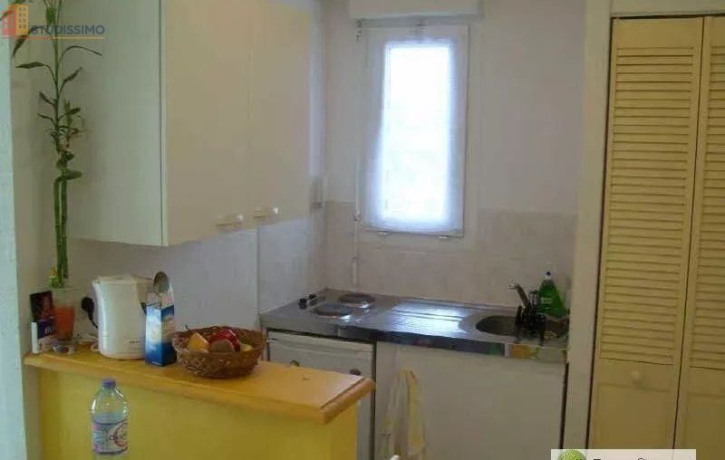 Studio meublé 20m² La Couronne - Meublé, DPE D - Photo 9