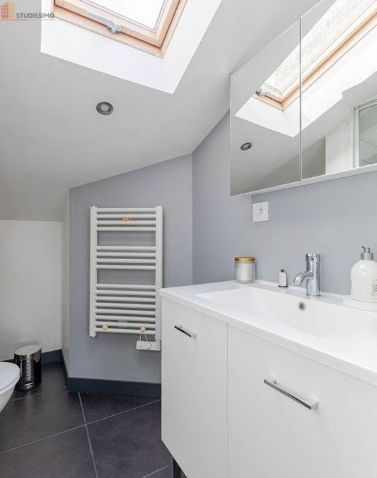 Studio meublé 20m² Gond-Pontouvre - Moderne, climatisation - Photo 4