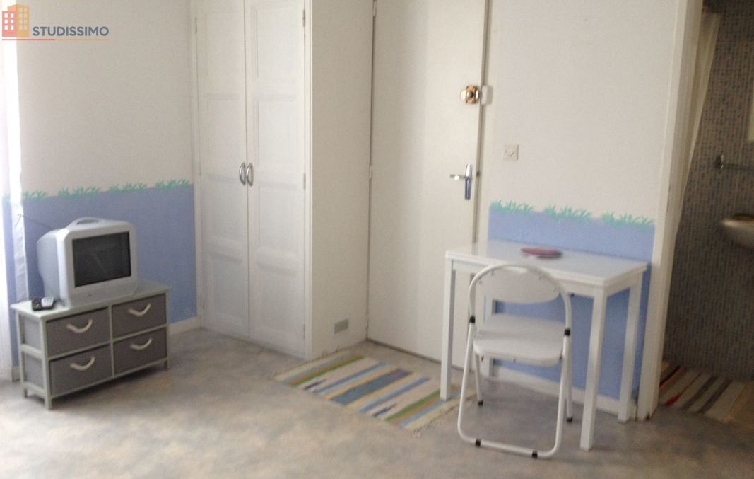 Studio meublé 20m² Angoulême - Meublé, centre-ville - Photo 1