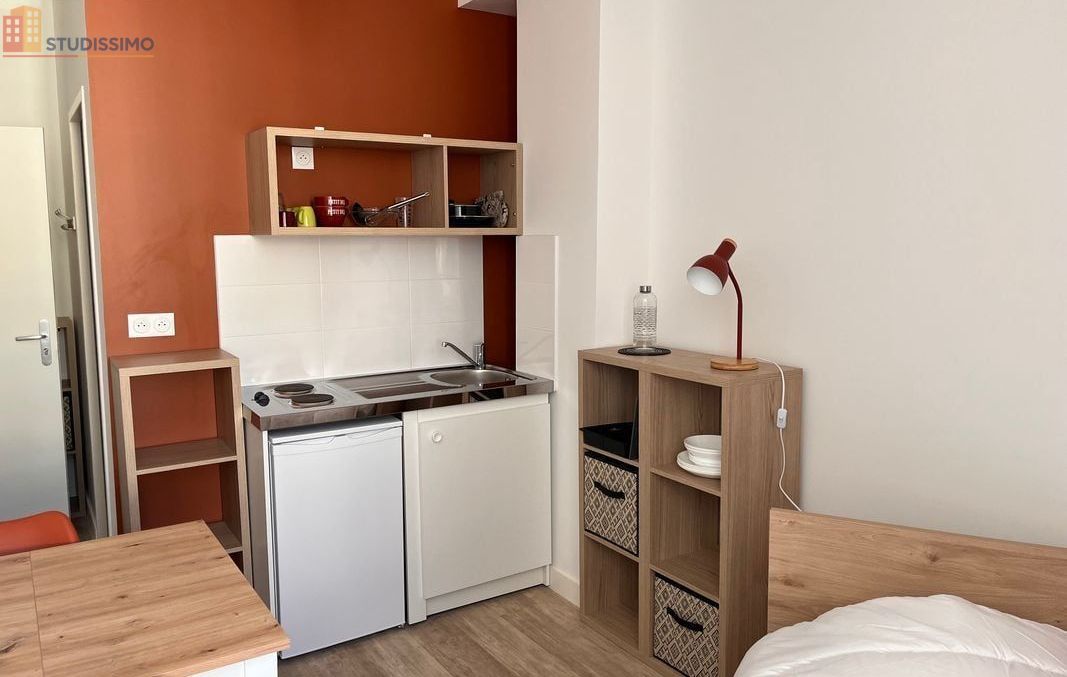 Studio à Ruelle-sur-Touvre