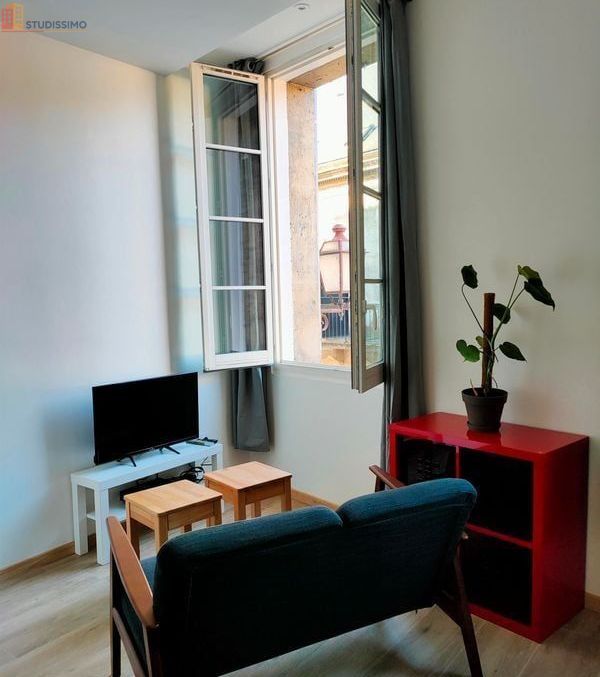 Studio meublé 24m² Angoulême 16000 - Centre-ville, lumineux - Photo 5