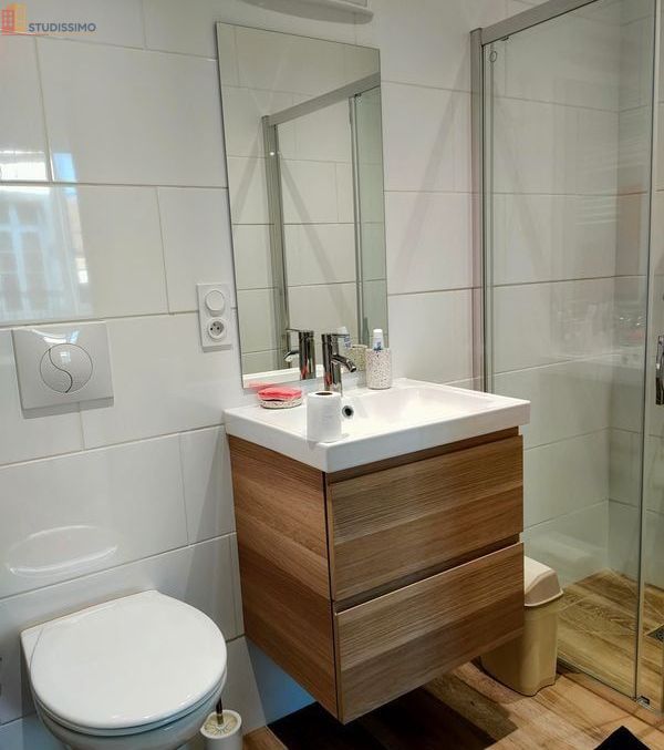 Studio meublé 24m² Angoulême 16000 - Centre-ville, lumineux - Photo 4