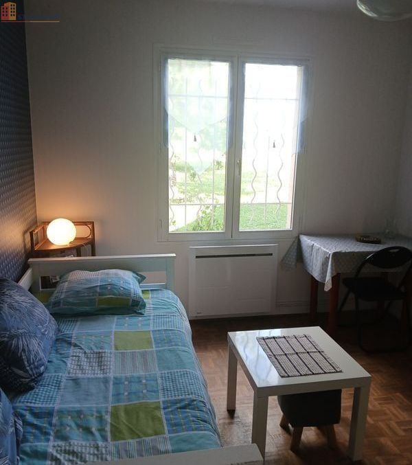 Studio meublé 14m² Angoulême - Étudiant, lumineux - Photo 5
